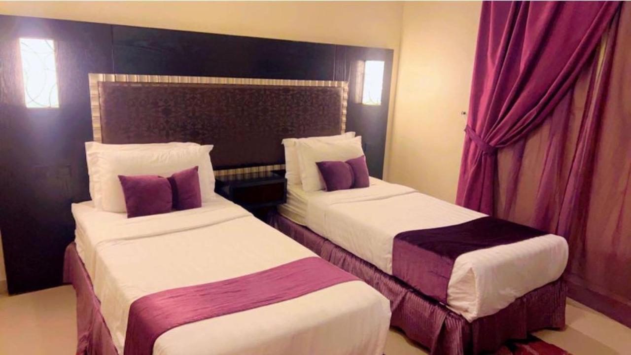 Nawarah Al Takhassusi Aparthotel Riyadh