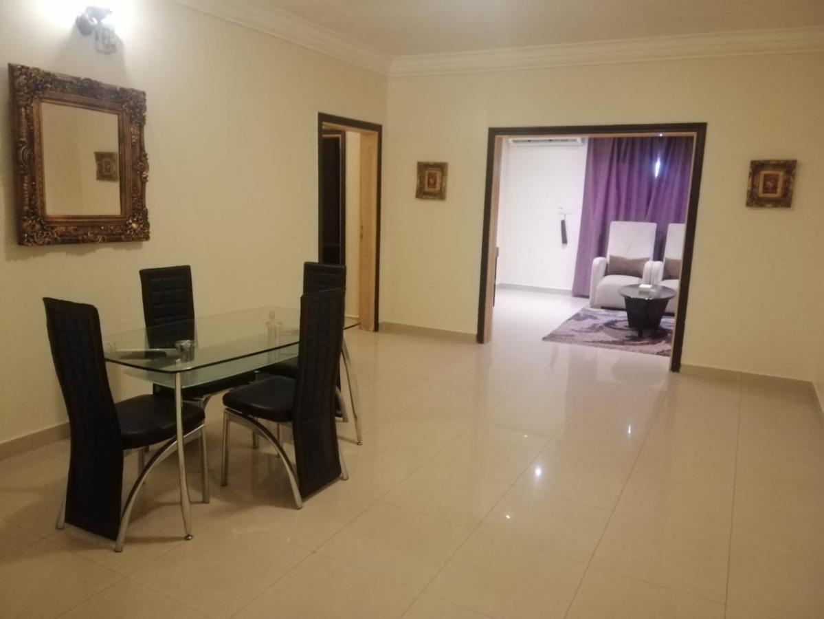 Nawarah Al Takhassusi Aparthotel Riyadh