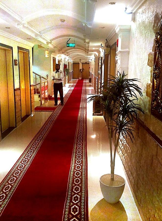 Nawarah Al Takhassusi Aparthotel Riyadh