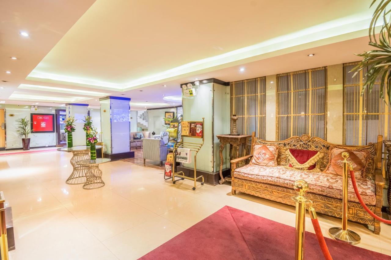 Aparthotel Nawarah Al Takhassusi *