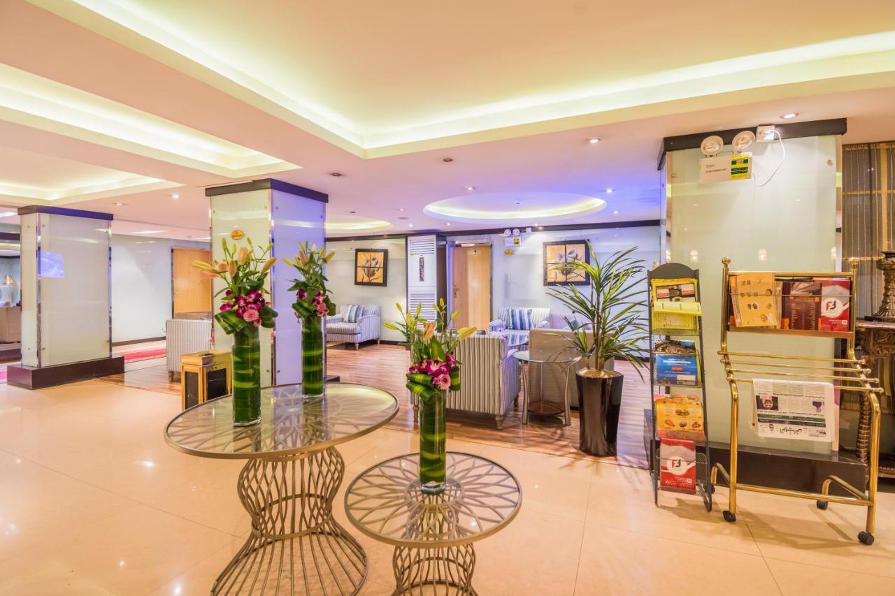 Nawarah Al Takhassusi Aparthotel Riyadh
