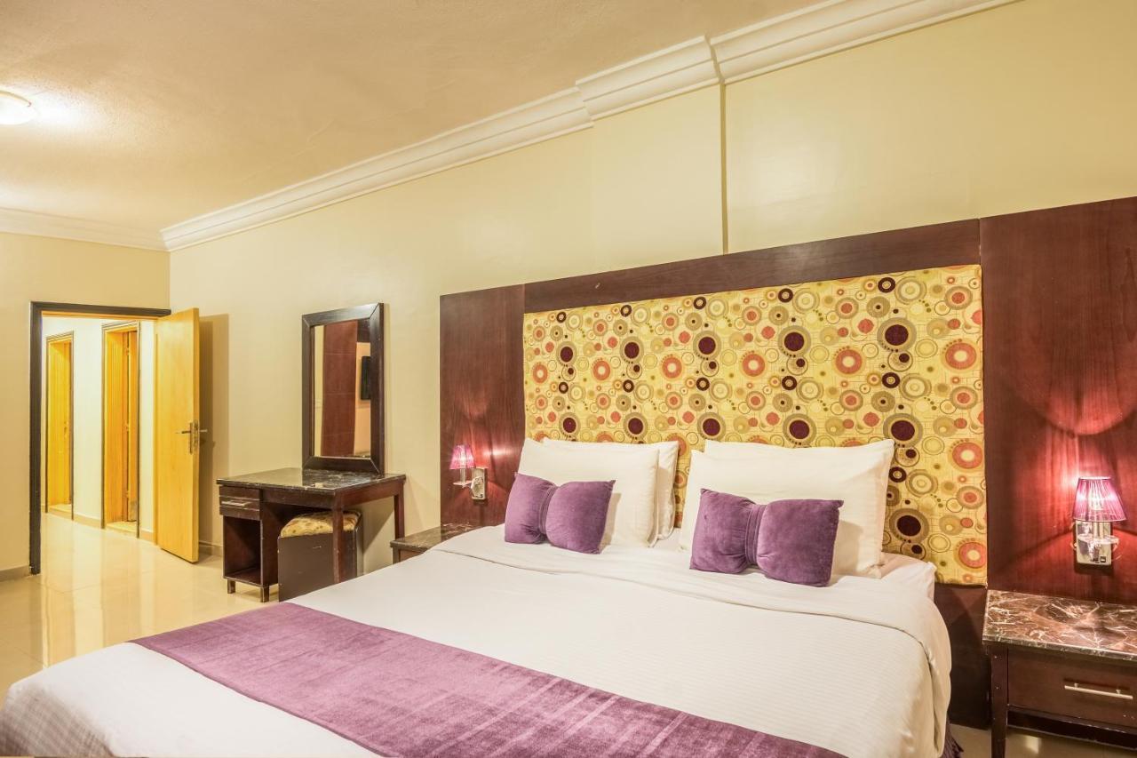 Nawarah Al Takhassusi Aparthotel *