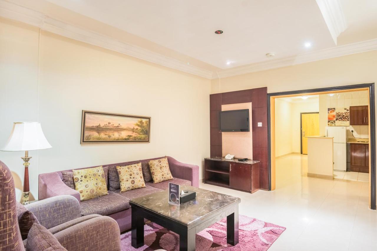 Nawarah Al Takhassusi Aparthotel