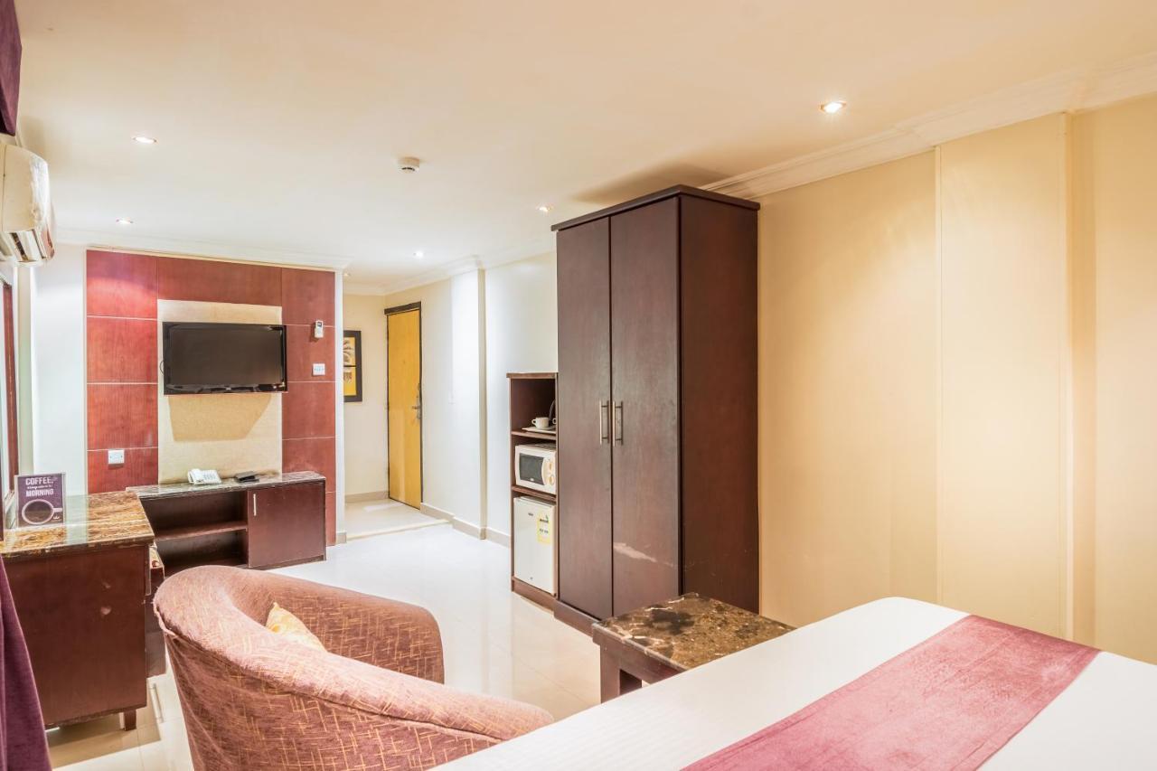 Aparthotel Nawarah Al Takhassusi Riyadh