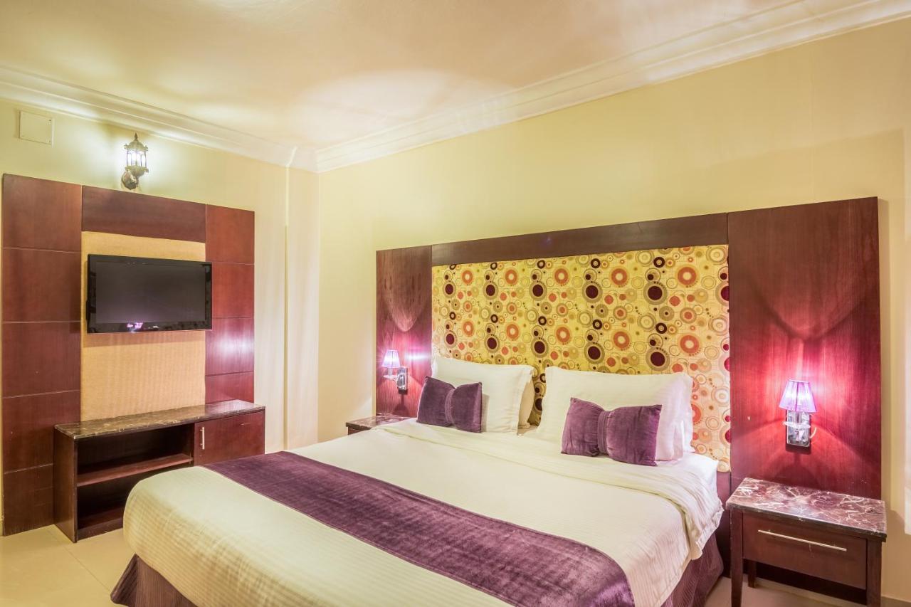 Aparthotel Nawarah Al Takhassusi